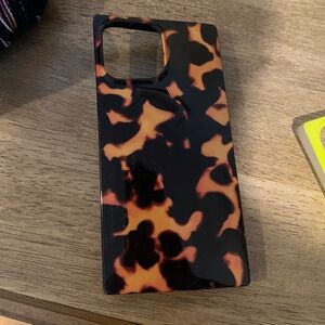Flaunt iPhone 13 Pro Max case, tortoise